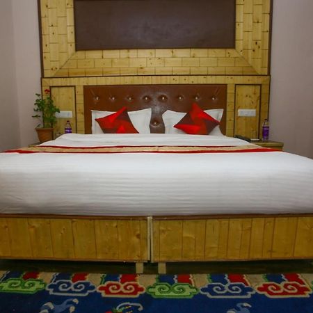 Hotel Nubra Residency Charāsa Zewnętrze zdjęcie