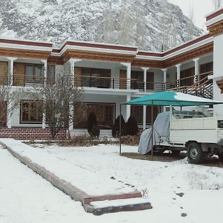 Hotel Nubra Residency Charāsa Zewnętrze zdjęcie