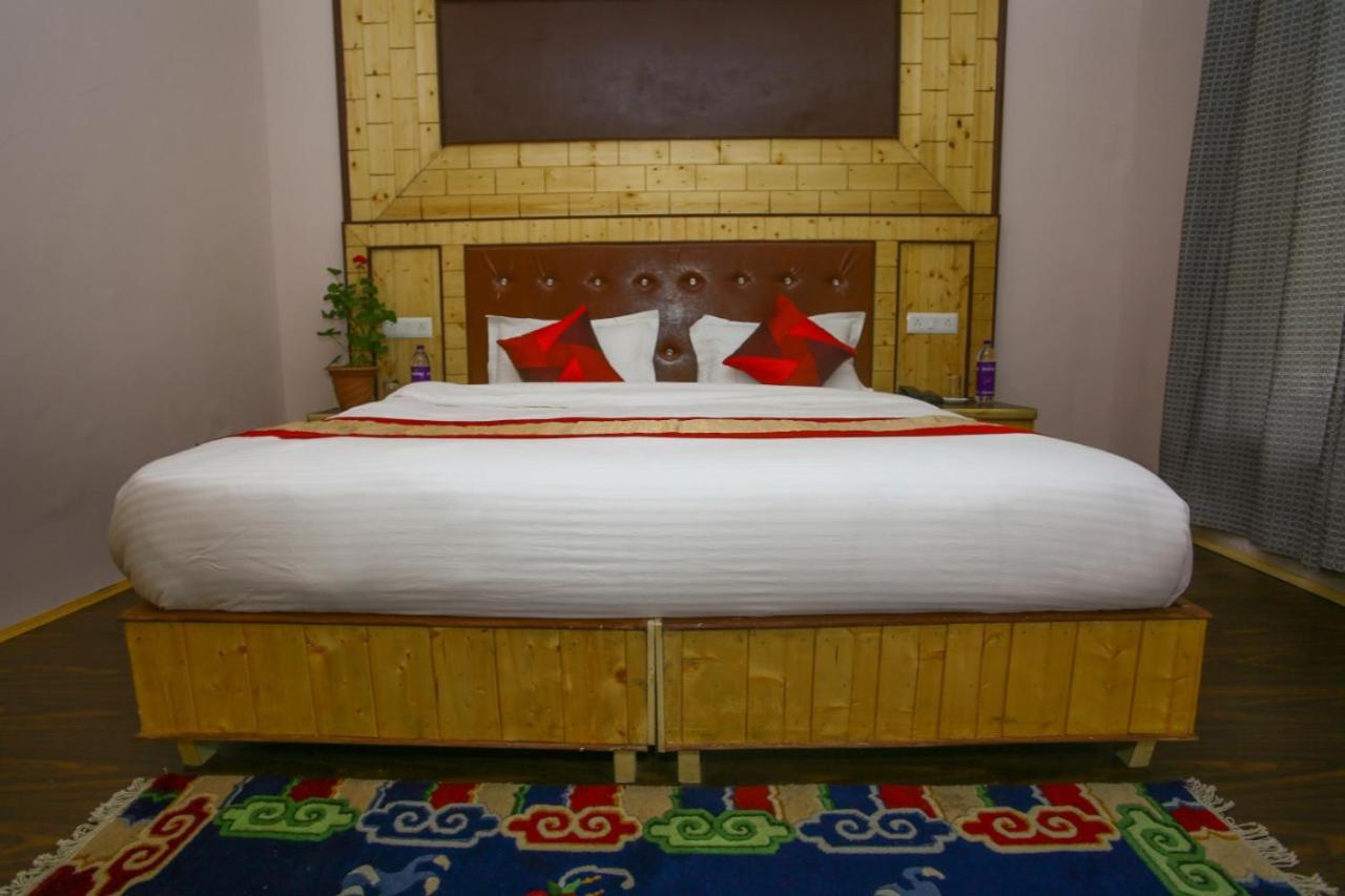 Hotel Nubra Residency Charāsa Zewnętrze zdjęcie