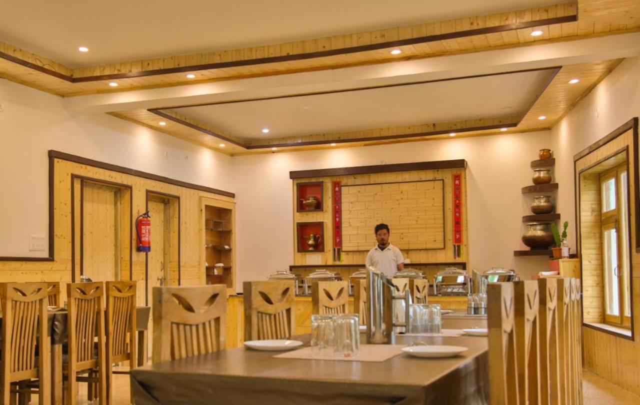 Hotel Nubra Residency Charāsa Zewnętrze zdjęcie