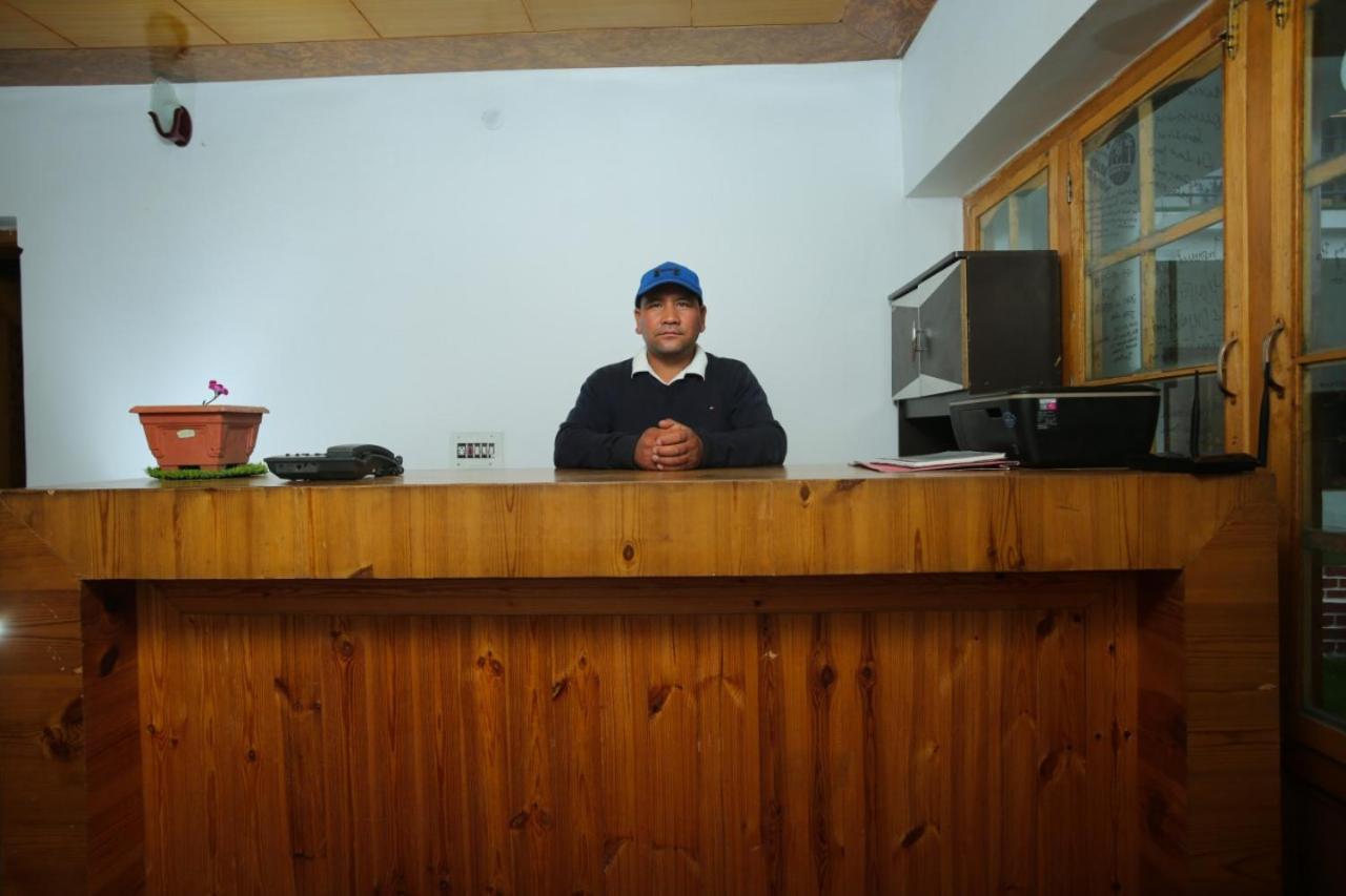 Hotel Nubra Residency Charāsa Zewnętrze zdjęcie