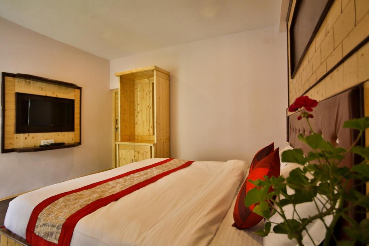 Hotel Nubra Residency Charāsa Zewnętrze zdjęcie