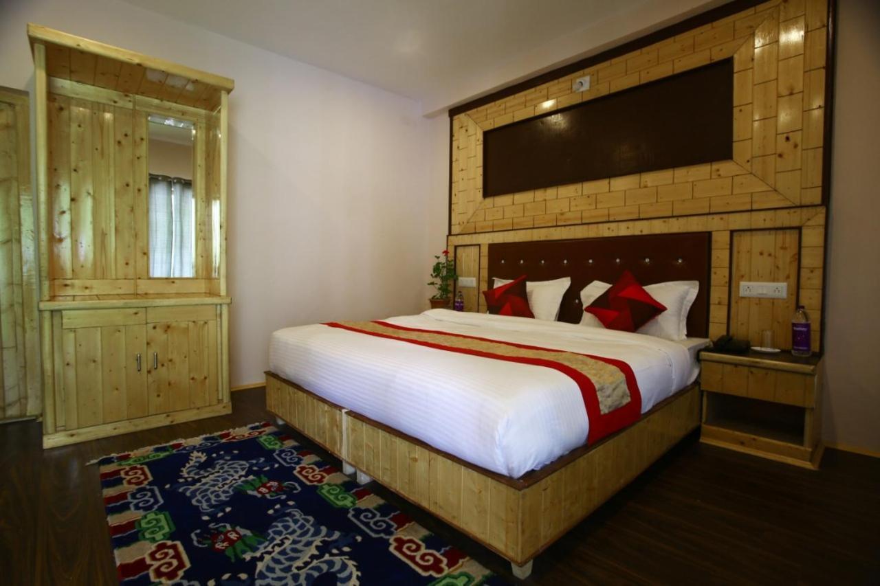 Hotel Nubra Residency Charāsa Zewnętrze zdjęcie