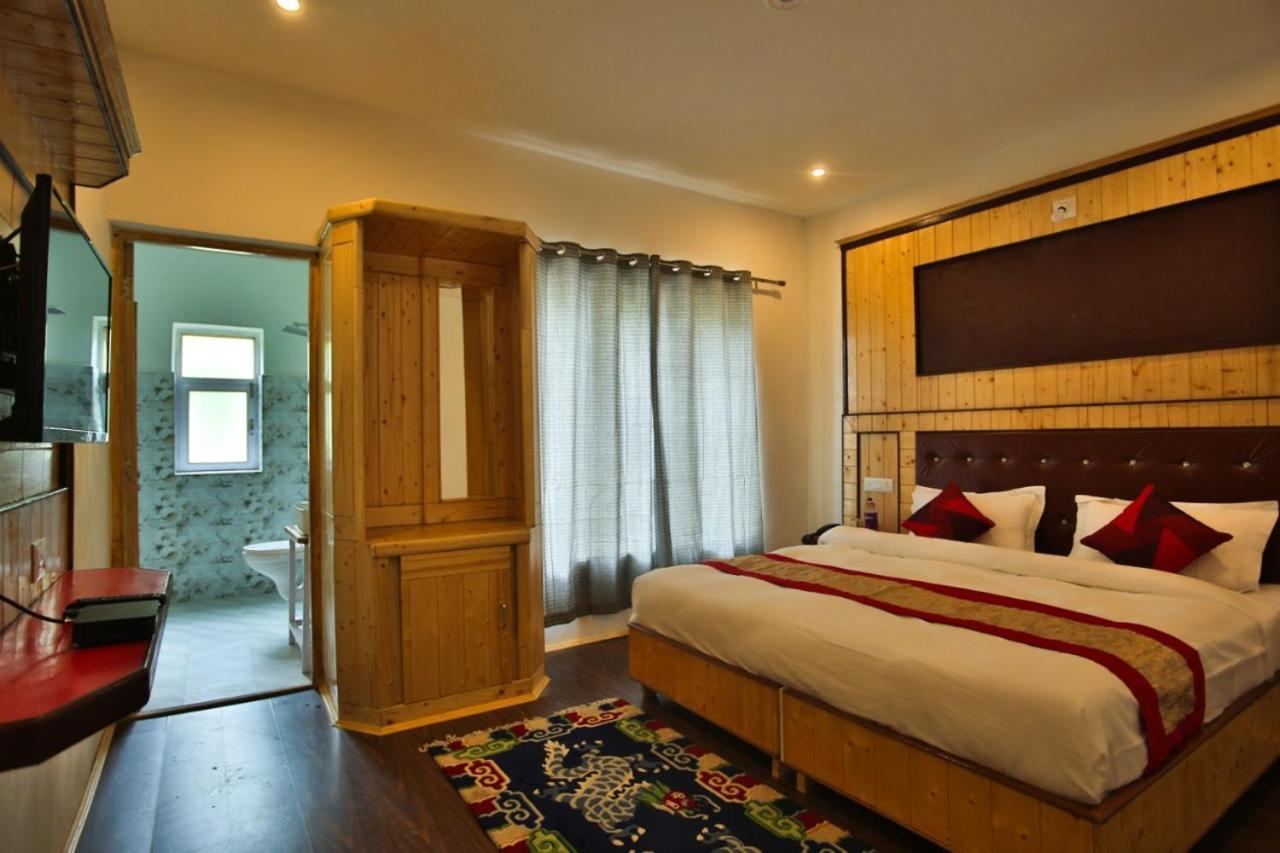 Hotel Nubra Residency Charāsa Zewnętrze zdjęcie