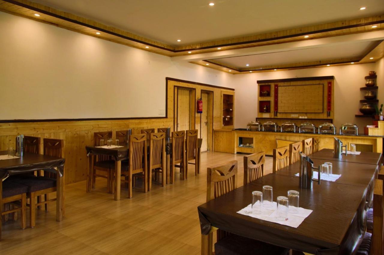 Hotel Nubra Residency Charāsa Zewnętrze zdjęcie