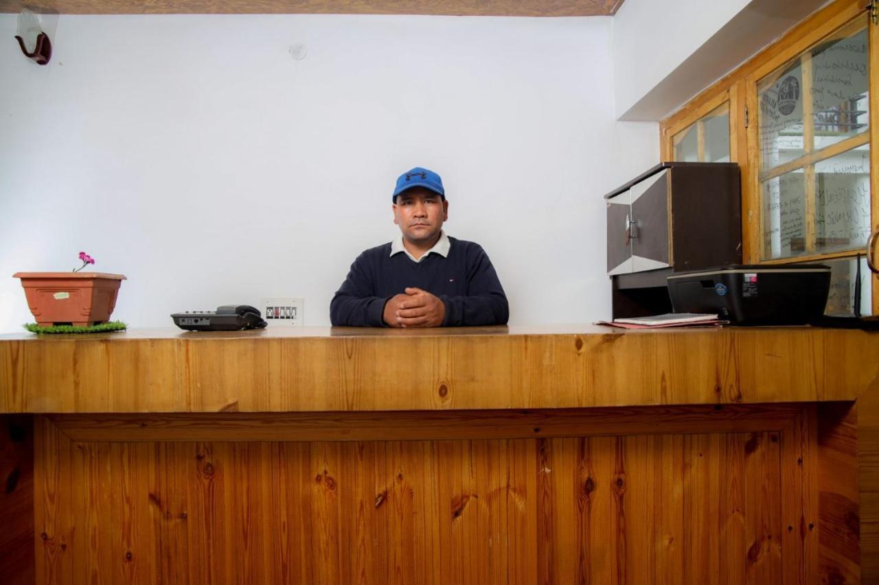 Hotel Nubra Residency Charāsa Zewnętrze zdjęcie